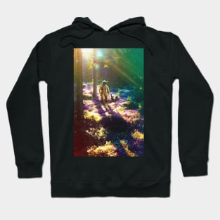 Lost In The Woods Hoodie